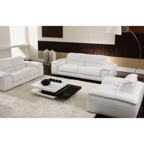 Living Room Sofa set minimalist modern sofa real genuine cow leather sectional sofa muebles de sala moveis para casa 1+2+3seater