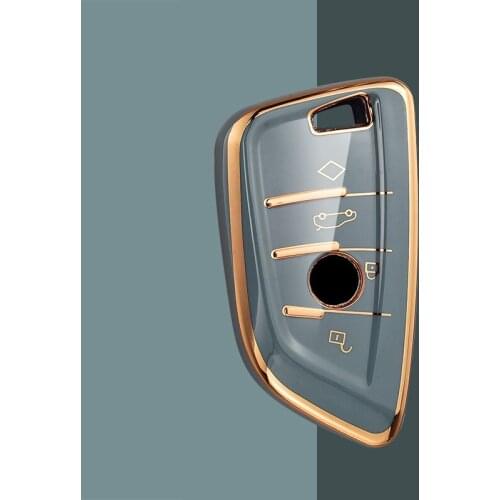 The Latest High Quality TPU Car Key Case Cover For BMW X1 X3 X4 X5 F15 X6 F16 G30 7 Series G11 F48 F39 520 525 218i 118i 320i