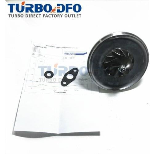 New RHF4 8980118922 Turbine CHRA 8980118923 VIFE Turbocharger Core VB420114 For Isuzu D-Max 3.0 TD 4JJ1X
