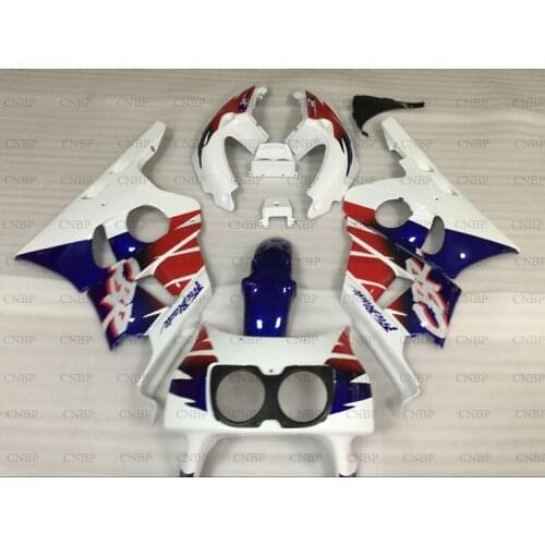 For Honda Cbr250rr 1990 - 1994 MC22 Fairing CBR 250 RR 1990 Bodywork CBR250 RR 1991 Fairing Kits