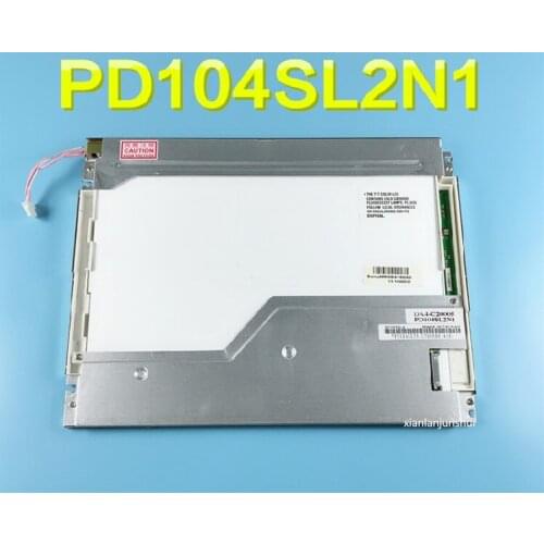 10.4 inch PD104SL2N1 industrial LCD screen
