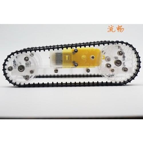 Tank Chassis robot chassis DIY robot parts