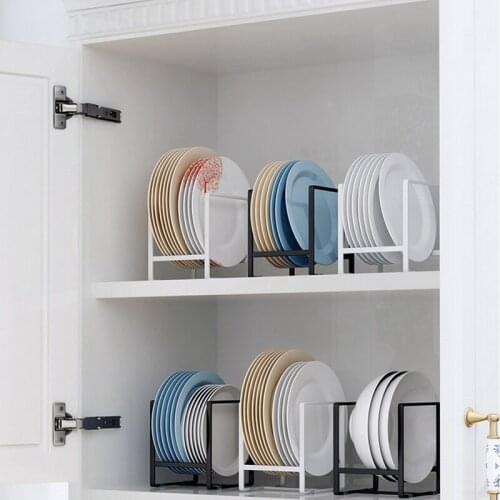 Kitchen Sink Drain Rack Dish Storage Organizer Drainer Plate Cups Stand Display Holder Cabinet Drying Drainer Rack Holder Shelf