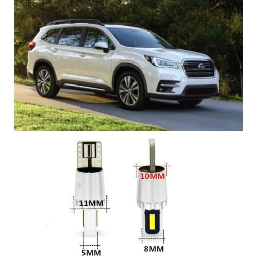 Canbus Led Parking Light Lamp Bulb For Subaru ascent baja xv crosstrek sti s209
