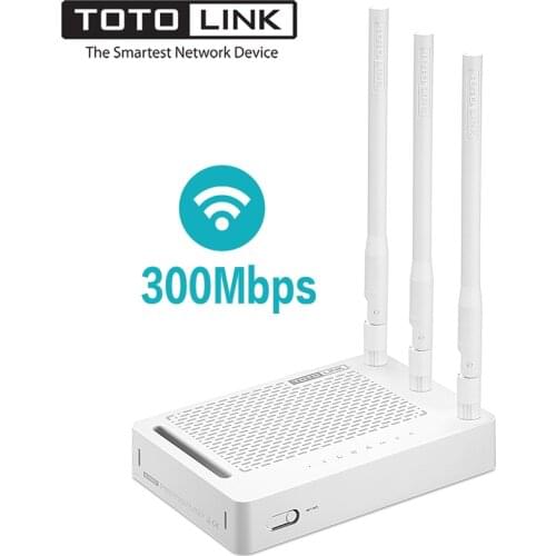 Проводные маршрутизаторы TOTOLINK China At AliExpress