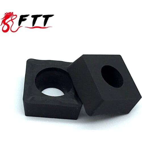 SCMT120404 KF YBC252 External Turning Tools Carbide insert High quality Lathe cutter Tool Tokarnyy turning insert