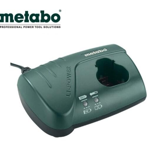 AC 220-240V Charger for Metabo 10.8V LC40 PowerMaxx BS12ASE
