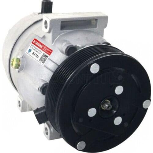 8200343375 8200678507 8200421410 8200895036 TSP0155347 92010935 92010939 V5 Auto AC Compressor for Renault LAGUNA II Grandtou