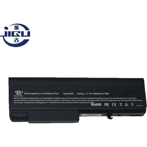 JIGU Laptop Battery For HP 482962-001 HSTNN-I45C 583256-001 HSTNN - UB68 For EliteBook 6930p 8440p 8440w For ProBook 6440b 6535