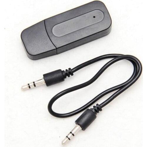 USB Wireless Bluetooth Music Stereo Receiver Adapter AMP Dongle Audio home speaker 3.5mm Jack Bluetooth Receiver Connect