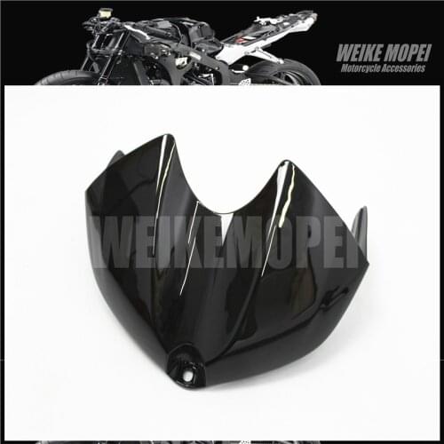 Black Fairing Front Tank Cover Guard Trim Cowl Panel Fit For YAMAHA YZF600 R6 2008 2009 2010 2011 2012 2013 2014 2015 2016
