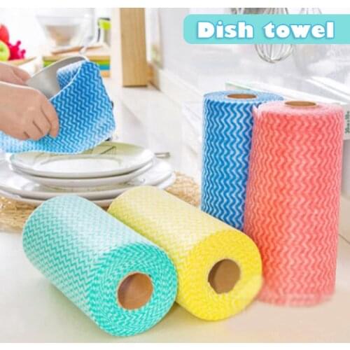 DUSTPROOFVEIL Household Dry Cleaning Wipes