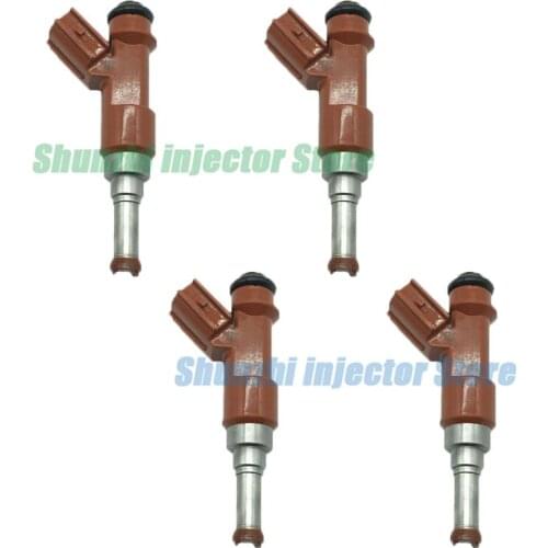 4pcs Fuel Injector Nozzle For Toyota 420CC LEXUS ES 350 CAMRY Oem:23250-31050 2325031050 23209-31050 23250-0P040