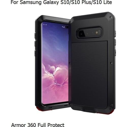 Чехлы для телефонов Samsung Galaxy S10 Plus GEFENSI China At AliExpress