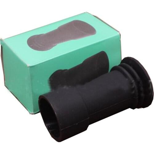 Flat Head Flexible Rifle Scope Ocular Rubber Recoil Cover Telescope Eyepiece Protector Eyeshade 38mm-40mm Anti Impact Eye Cup