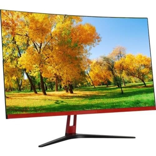 Computer 24 inch flat Screen new design 1k LED 144HZ gaming Monitor for No Shipping