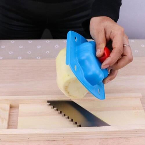 Vegetable Slicer Potato Silk Handguard Artifact Finger Protection Kitchen Gadget