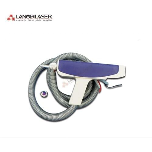 ND YAG laser handpiece , nd yag laser handle, Q-switched nd YAG heads , laser tattoo removal machine head