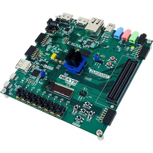 1 pcs x 410-316 Nexys Video Artix 7 FPGA Development Board with XC7A200T-1SBG484C