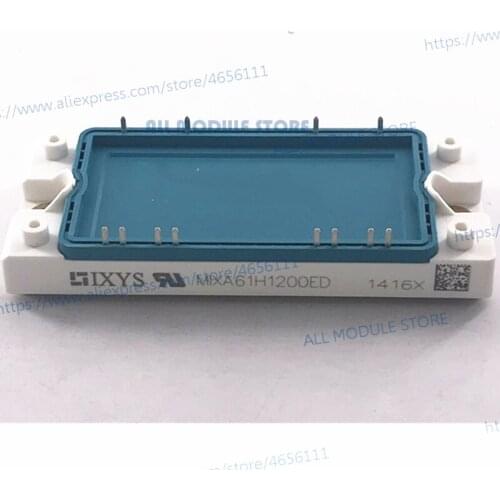 MIXA61H1200ED MIXA81H1200EH MKI65-06A7 MKI65-06A7T MKI50-06A7T MKI75-06A7T FREE SHIPPING NEW AND ORIGINAL POWER MODULE