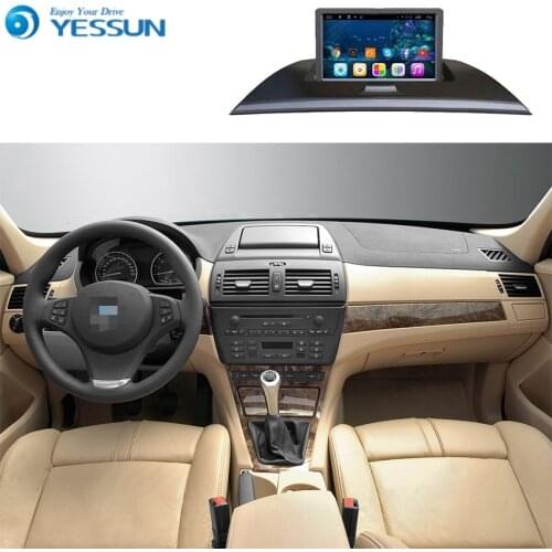 For BMW X3 E83 2004~2009 - Car Android Media Player System Radio Stereo GPS Navigation Multimedia Audio Video