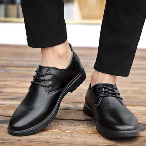 Lather oxford piergitar masculino sapato boots men skool black retro italian dress genuine luxury man cuero loafers fashion for