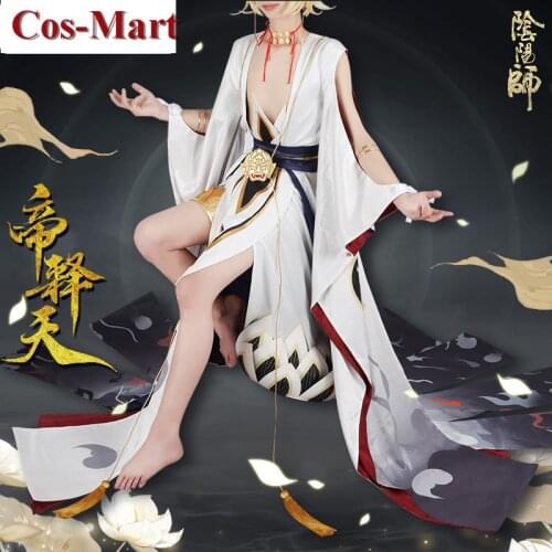 New Arrival Game Onmyoji Magmatron Cosplay Costume Before Awakening Battle Uniform Activity Party Role Play Clothing S-3XL Hot