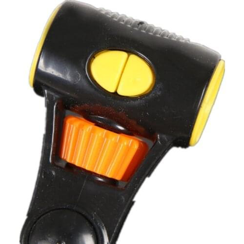 New type of fishing bracket, rear hanging antenna, fishing gear, outdoor fishing supplies, colorful fort, carbon rod rack