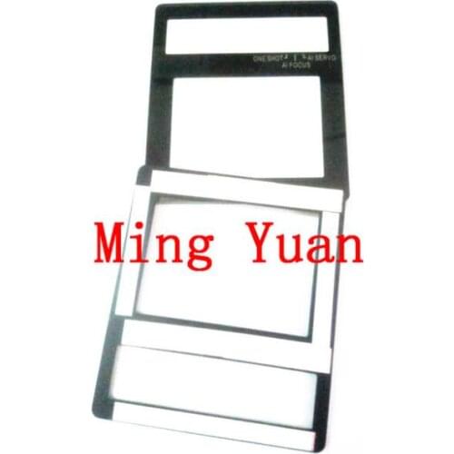 New LCD Screen Window Display (Acrylic) Outer Glass For CANON 350D Screen Protector + Tape