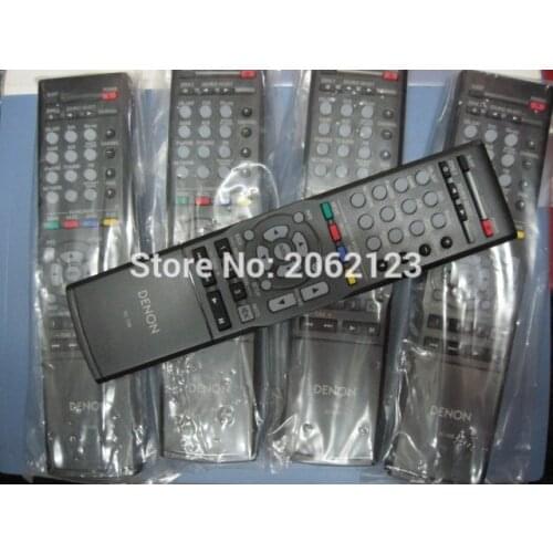 [Original]Remote Control RC-1168 For DENON Fit for AVR-X1010 AVR-X500 AVR-X1000 AV Receiver