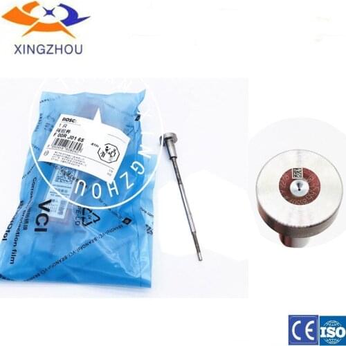 Original parts diesel fuel common rail injector valve F00RJ01657 for bossch