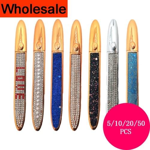 Eyelash Liquid Eyeliner New Design 2 In 1 Magic Quick Drying Black Self-Adhesive Magnetic-free Waterproof Eyeliner Wholesale