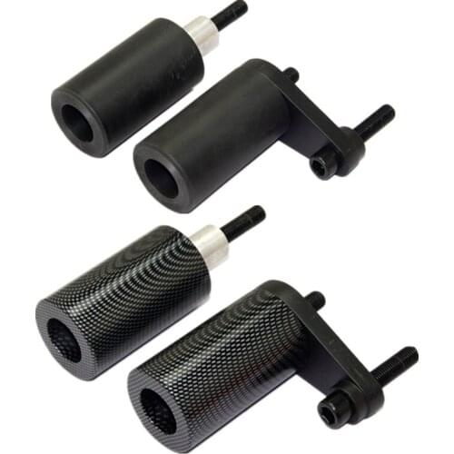 Motorcycle Frame Sliders Crash Protector For Yamaha YZF R6 200-2005 R6S 2006-2009