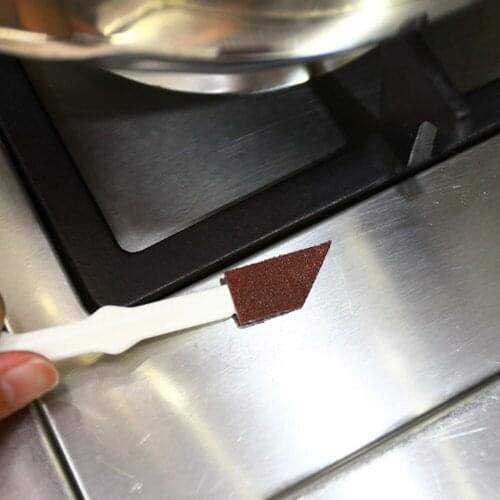 Gap brush toilet toilet thermos cup doors and windows air conditioning kitchen disposable dead corner cleaning brush