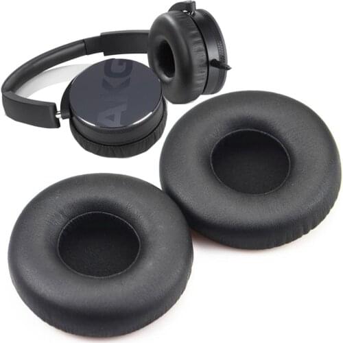 AKG Y50 Headphone Replacement Earpads - Fits AKG Y50 Y55 Y55BT Headphones Ear Cushion for Y50 AKG Headphones