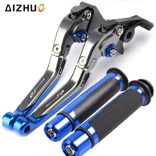 Brake Clutch Lever Adjustable Motorcycle Hand Grip Handlebar FOR BMW K1200R 2006-2012 2011 2010 2009 2008 2007 K 1200 R K1200 R
