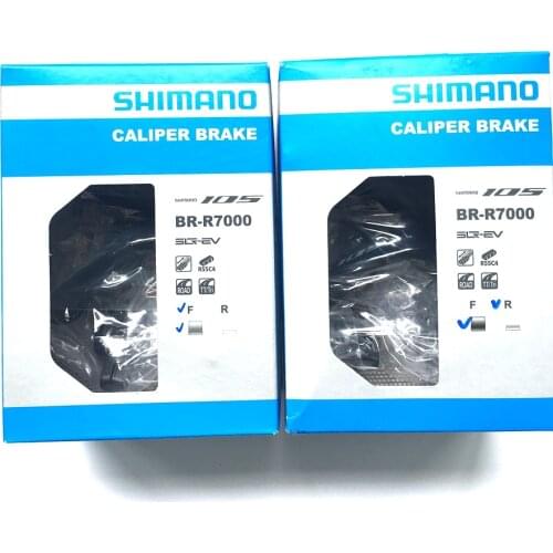 SHIMANO 105 BR R7000 Road Brake Calipers Rim brake Dual Pivot Brake Caliper R7000 Road Bicycles Brake Caliper Front & Rear