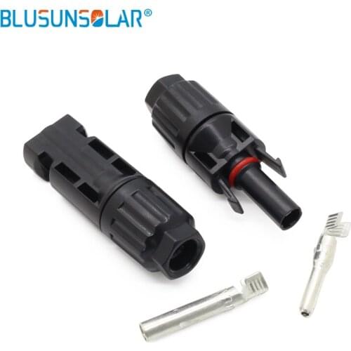 High quality 200 pairs TUV IP67 pv connector