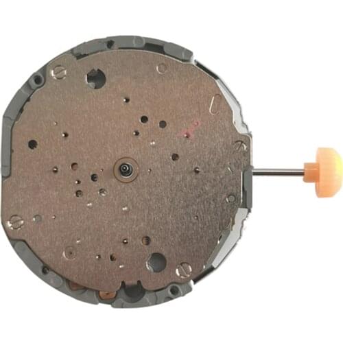 Replacement 12½ ‴ 24H Genuine 3 Hands Watch Quartz Movement Watchmakers Tool For Miyota JS20 Repair Accessories