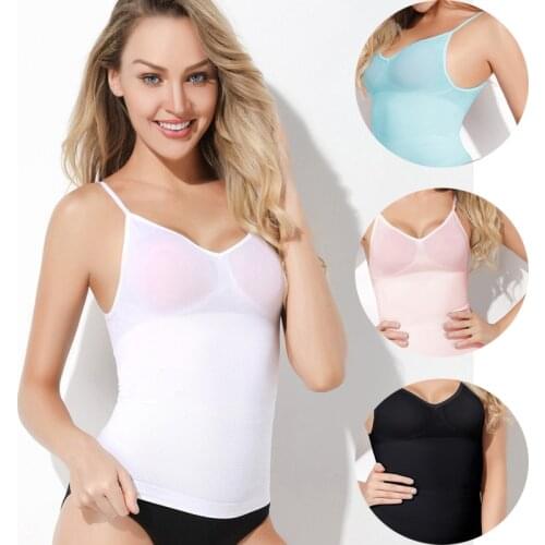 High Elastic Crop Tops Women Sexy Deep V Neck Tank Tops Vest Summer Camisole Women Black White Tank Top Fitness Femme T shirt