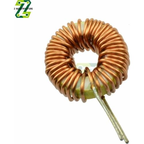 10PCS 100uH Coil Winding Magnetic Inductance Wire Wind Wound Inductor Coil for Arduino