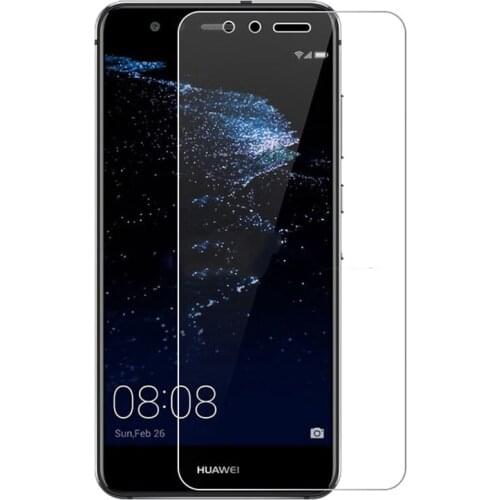 2PCS Screen Protector Glass For Huawei P10 Lite Tempered Glass SmartPhone Front Film Protective Screen Cover Huawei P10 Lite