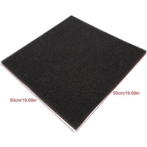 YYSD Aquarium Filter Foam Biochemical Block Sponge Foam Pads Durable Custom Cut