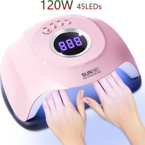 Asentale Nail Drying Lamp