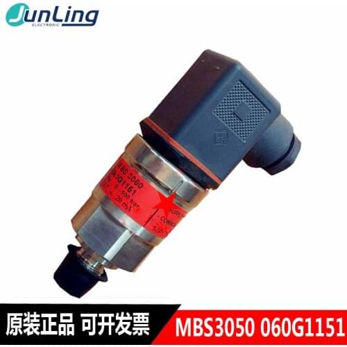 Pressure sensor mbs3050 060g1151