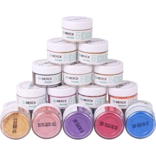 New 5g Baking Decorative Powder Flash Glitter Powder Baked Edible Pigments Decorating Food Cake Biscuit Cake DIY pigment