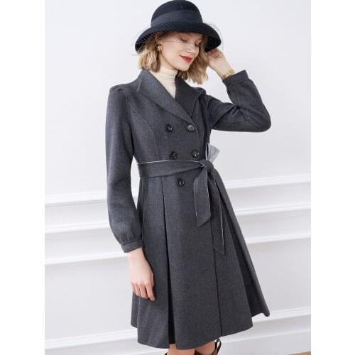 Womens 2021 Winter New Tweed Jacket