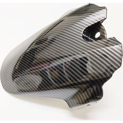 Mudguard Mud For Suzuki GSXR 600 750 R K6 K8 2006 2007 2008 2009 2010 Motorcycle Fairing Rear Wheel Hugger Fender Splash Guard