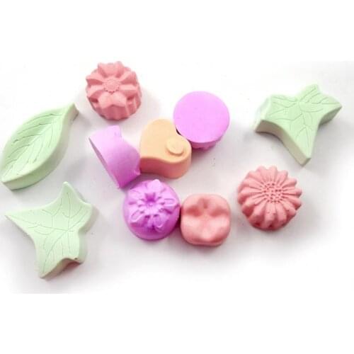 Hamster My Neighbor Totoro Rabbit Holland Mouse Molar Small Animal High Calcium Molar (Random Color)