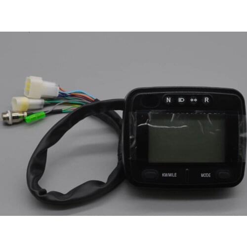 Modified feishen buyang linhai 150cc 200cc 250cc atv quad buggy speedometer 300cc speedo odometer accessories free shipping